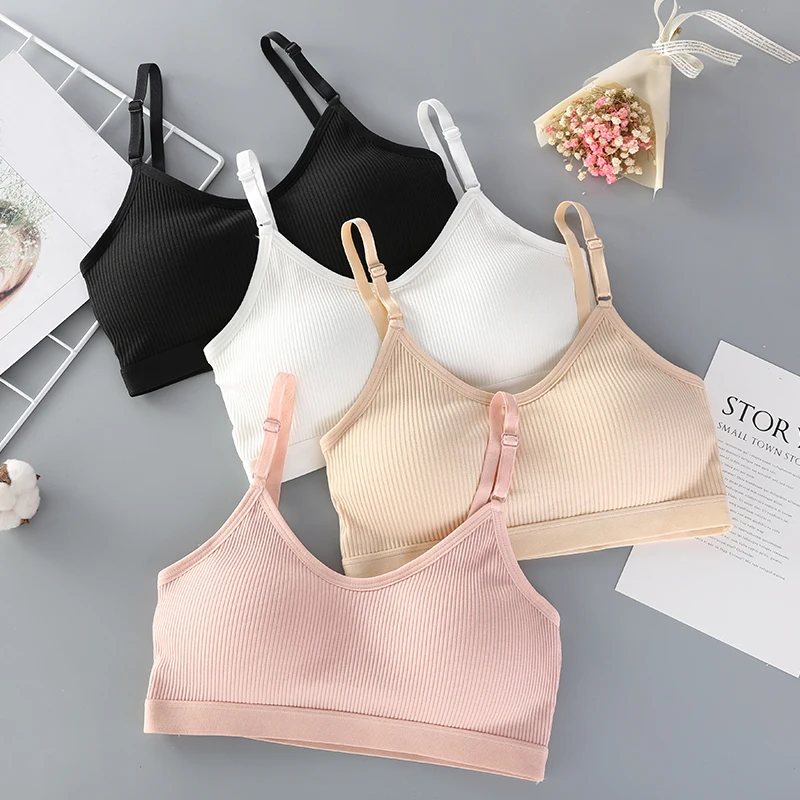 Nursing Bra Sleep - Biustonosze bezszwowe dla kobiet Oddychający biustonosz