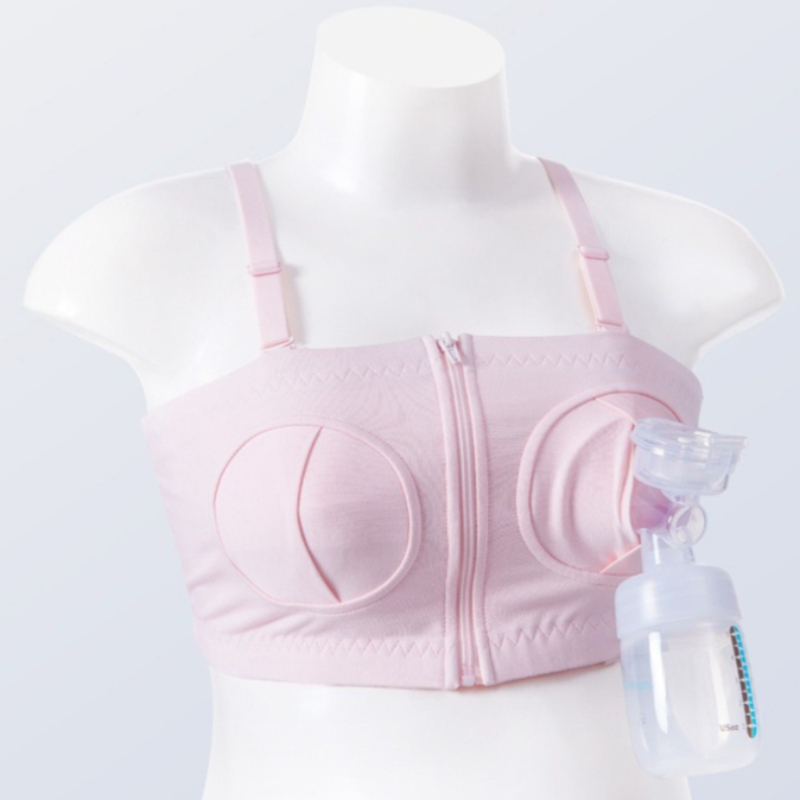Nursing Bra Sleep - Biustonosz do laktacji bez użycia rąk,
