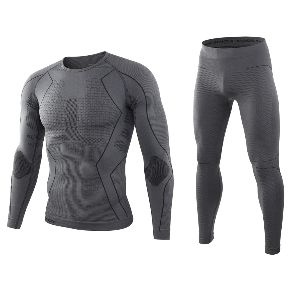 Seamless Underwear Women - Bezszwowa odzież sportowa na zewnątrz, dzianinowa