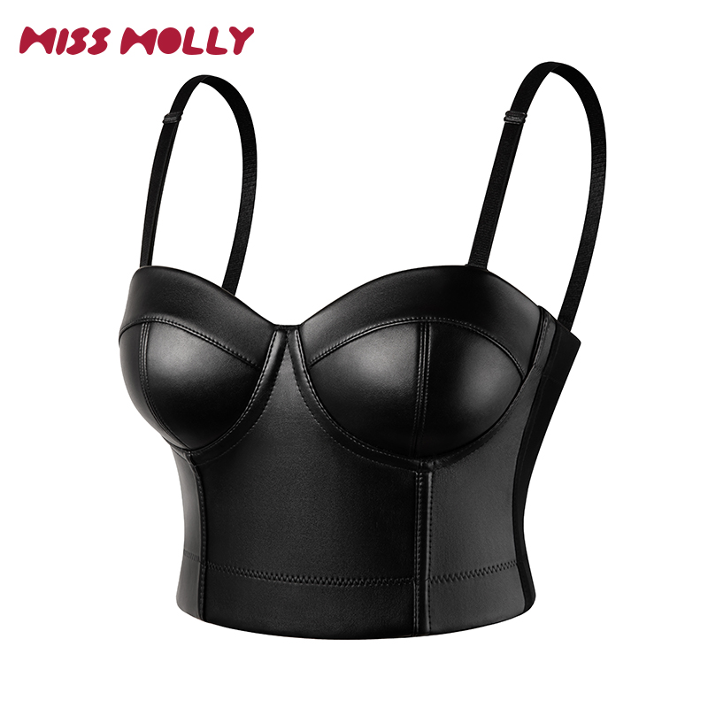Corset Waist Cinch - Kobiety skórzane gorsety gorsety bielizna krótki