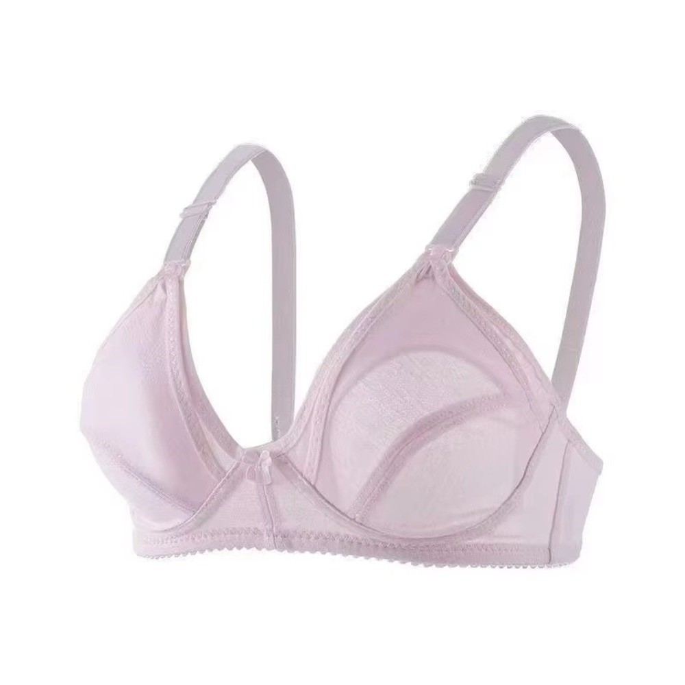 Nursing Bra Sleep - Bawełniany biustonosz ciążowy i do karmienia,