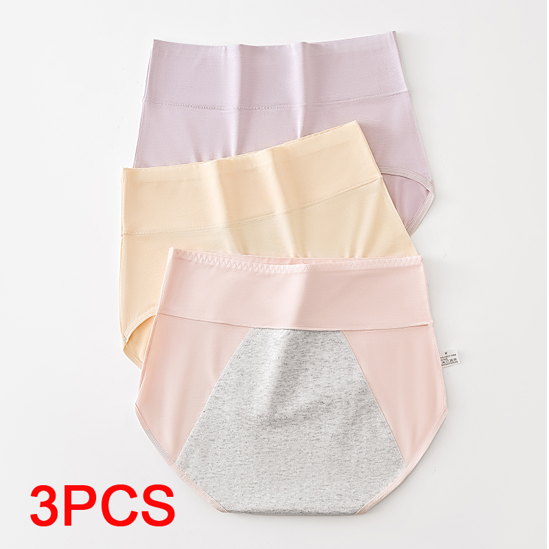 Period Panty Absorbent - Damska bielizna, superchłonne majtki menstruacyjne, damskie