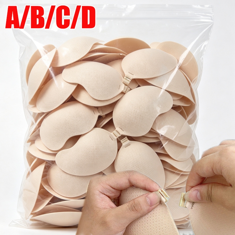 Strapless Bra Backless - Biustonosz bez pleców, niewidoczny, push-up dla