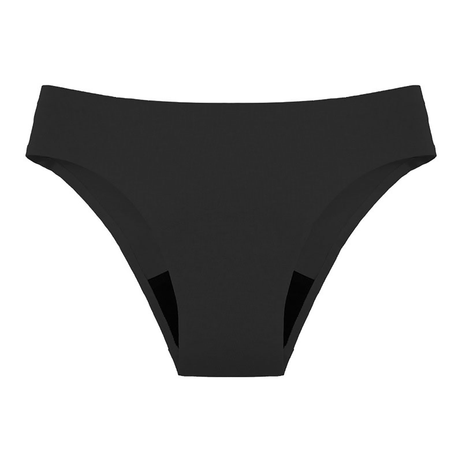 Period Panty Absorbent - Strój kąpielowy menstruacyjny damski, odzież plażowa