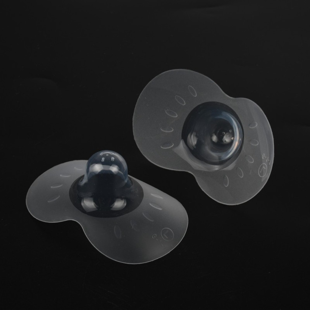 Nipple Cover Pasties - 2 szt. Silikonowe osłonki na sutki