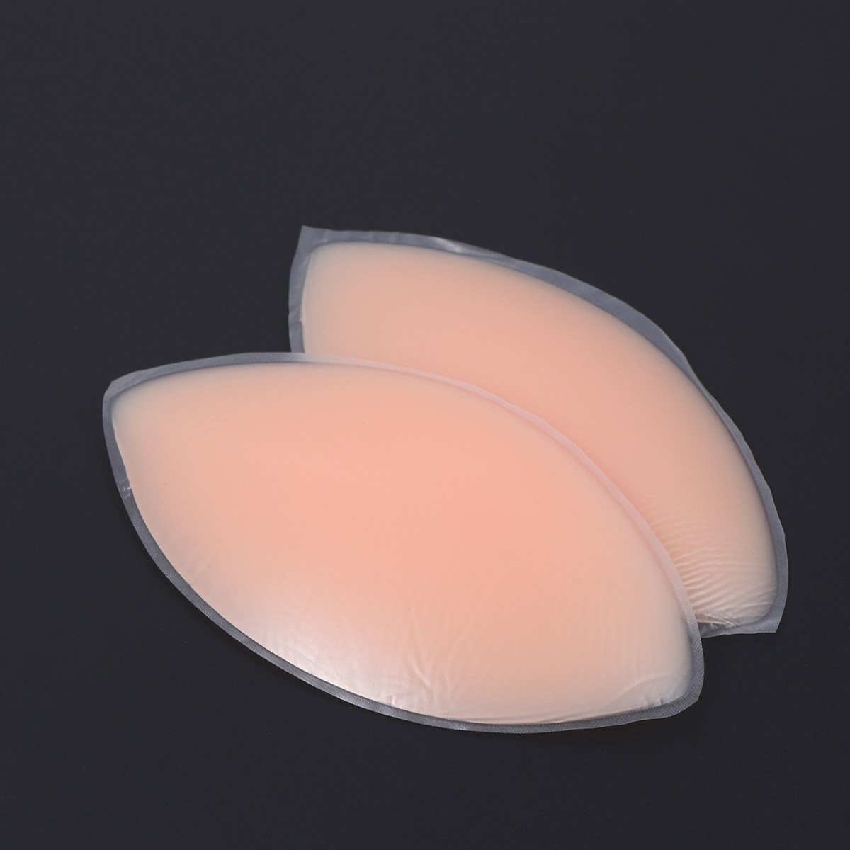 Silicone Bra Adhesive - Para silikonowych naklejek na sutki, samoprzylepne,