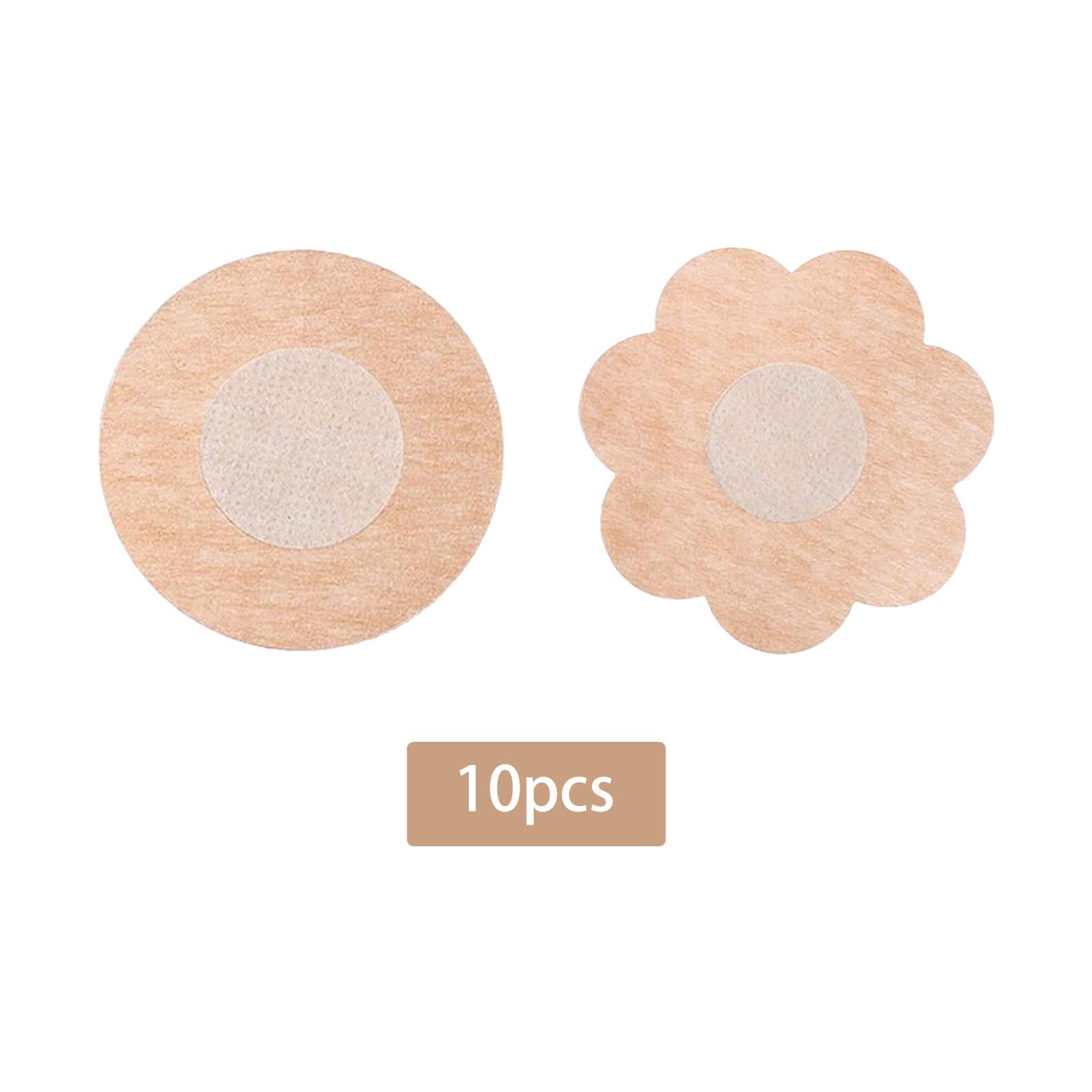 Nipple Cover Pasties - 10 sztuk naklejek na sutki w