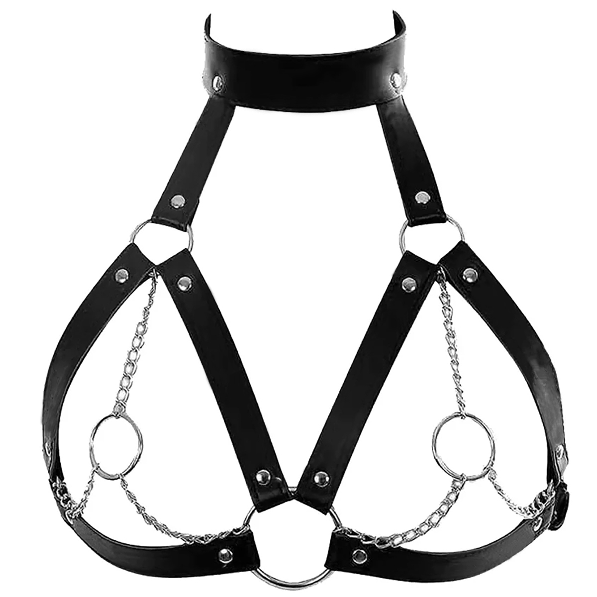 Garter Belt Set - Moda damska uprząż pasek uprząż gorset