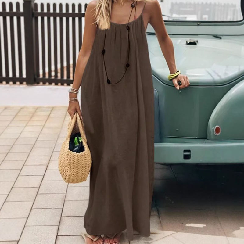 Strapless Bra Backless - Nowa Kolekcja Damska Sukienka Bez Ramiączek,