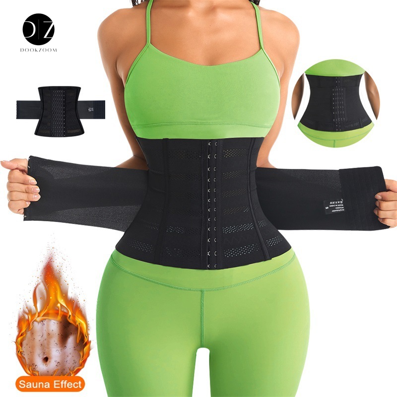 Shapewear Bodysuit Firm - Bielizna modelująca damskie pasy gorsetowe gorset