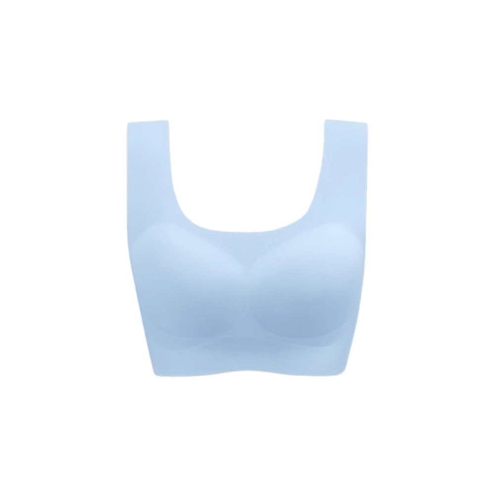 Bralette Wireless Soft - Miękki, dopasowany, jednorazowy biustonosz bez fiszbin,