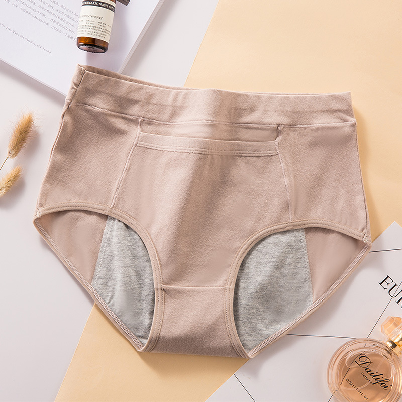 Damskie majtki menstruacyjne z – Period Panty Absorbent recenzja i cena
