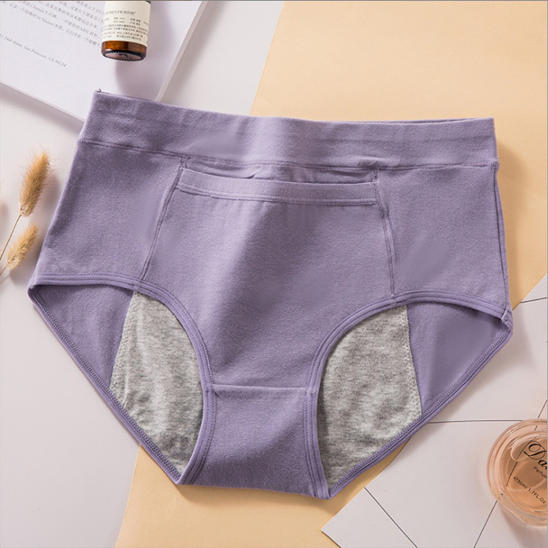 Damskie majtki menstruacyjne z – Period Panty Absorbent recenzja i cena