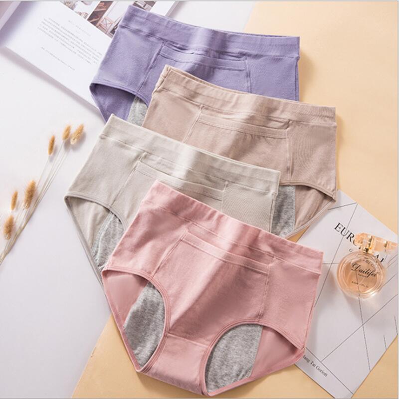 Damskie majtki menstruacyjne z – Period Panty Absorbent recenzja i cena