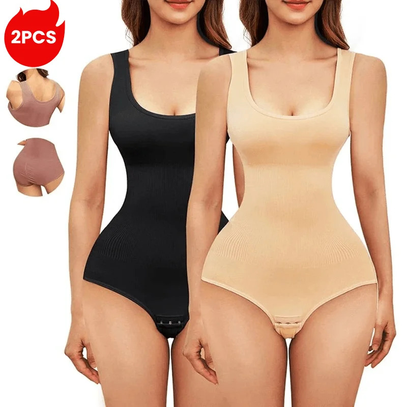 2 szt. Bielizna modelująca syl – Shapewear Bodysuit Firm recenzja i cena