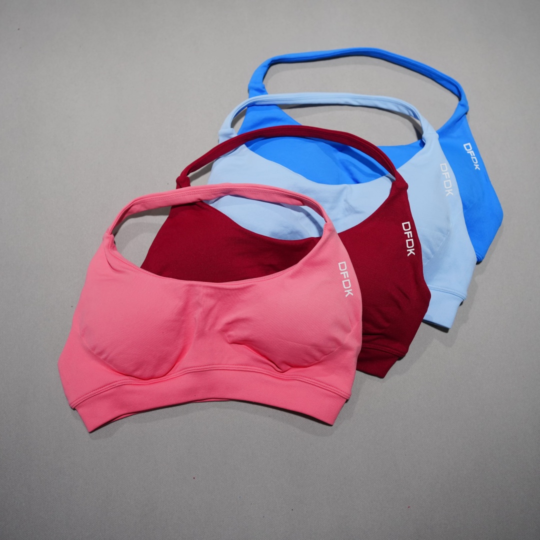 Biustonosz sportowy DFDK z wys – Sports Bra High Impact recenzja i cena