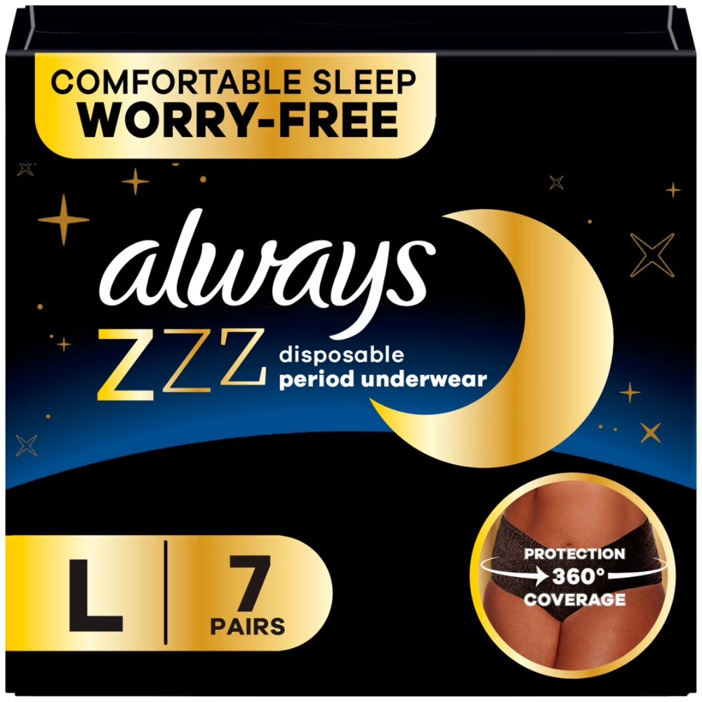 Wielokrotnego użytku, pochłani – Period Panty Absorbent recenzja i cena