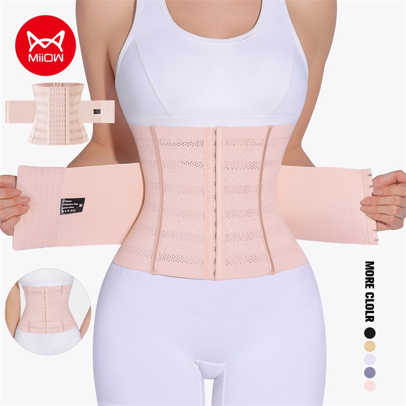 MiiOW gorset modelujący talię  – Shapewear Bodysuit Firm recenzja i cena