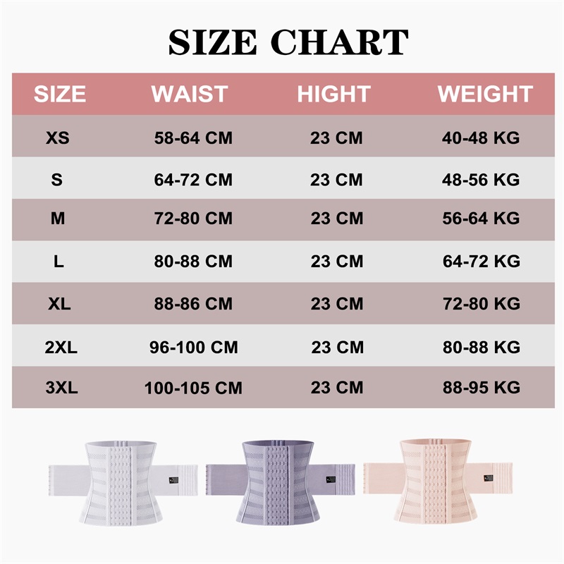 MiiOW gorset modelujący talię  – Shapewear Bodysuit Firm recenzja i cena