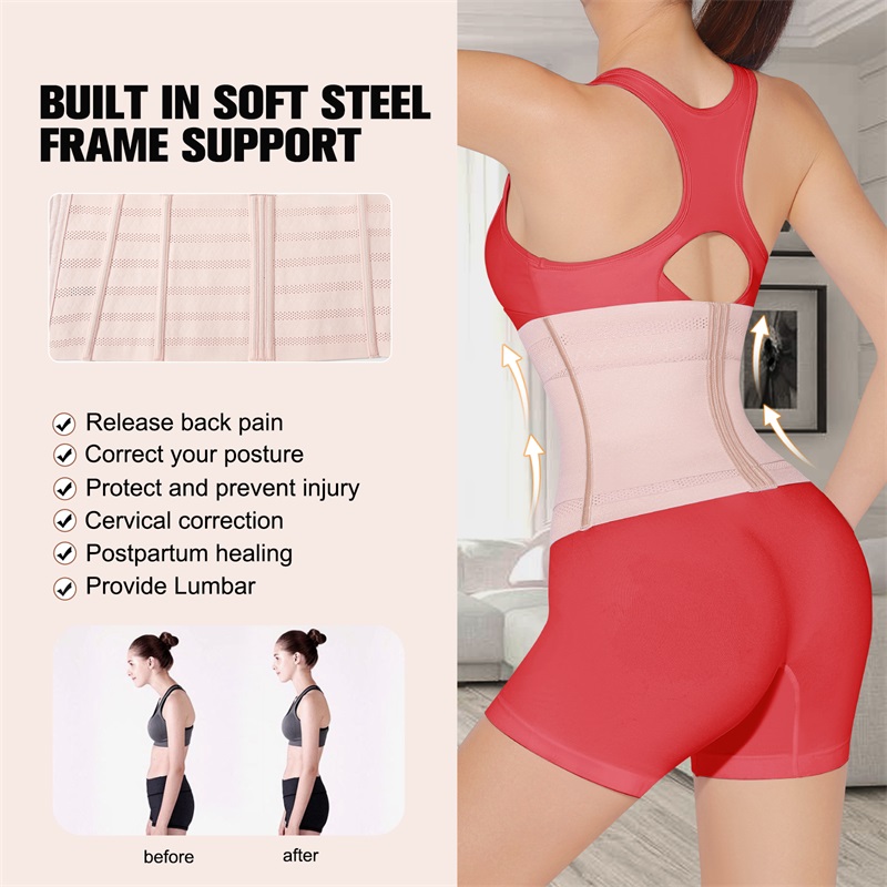 MiiOW gorset modelujący talię  – Shapewear Bodysuit Firm recenzja i cena