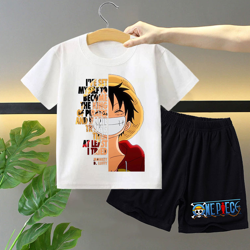Zestaw ubrań dla dzieci One Pi – Boyshort Underwear recenzja i cena