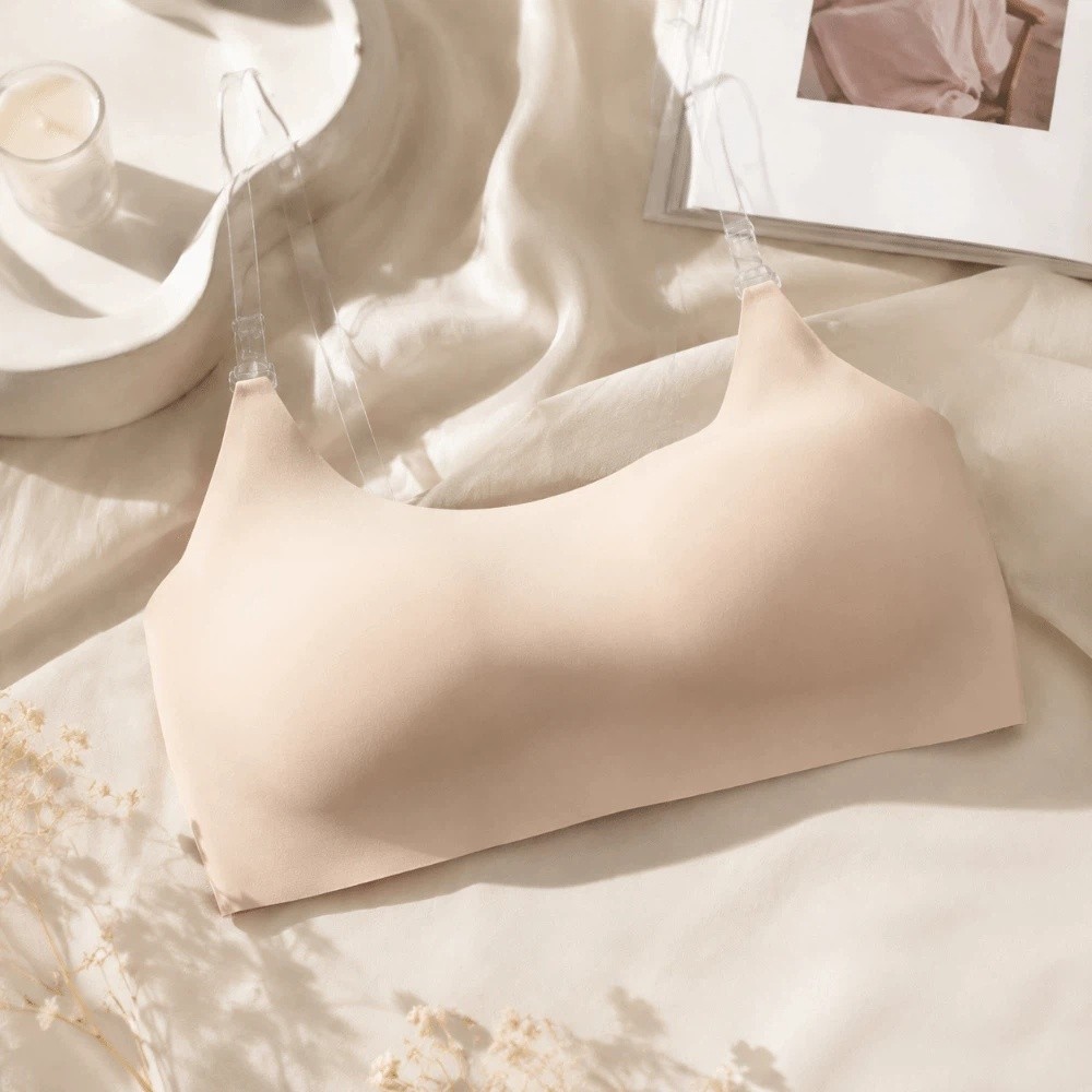 Niewidoczny biustonosz bez ram – Strapless Bra Backless recenzja i cena