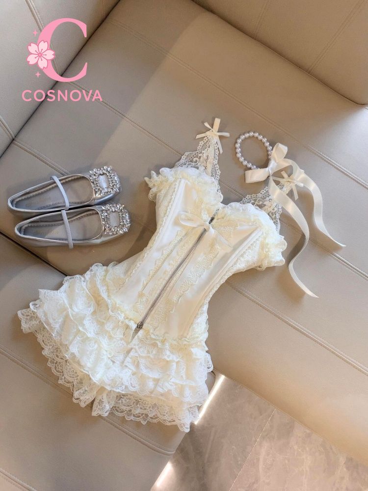 Uroczy koronkowy top typu bust – Cami Top Lace recenzja i cena