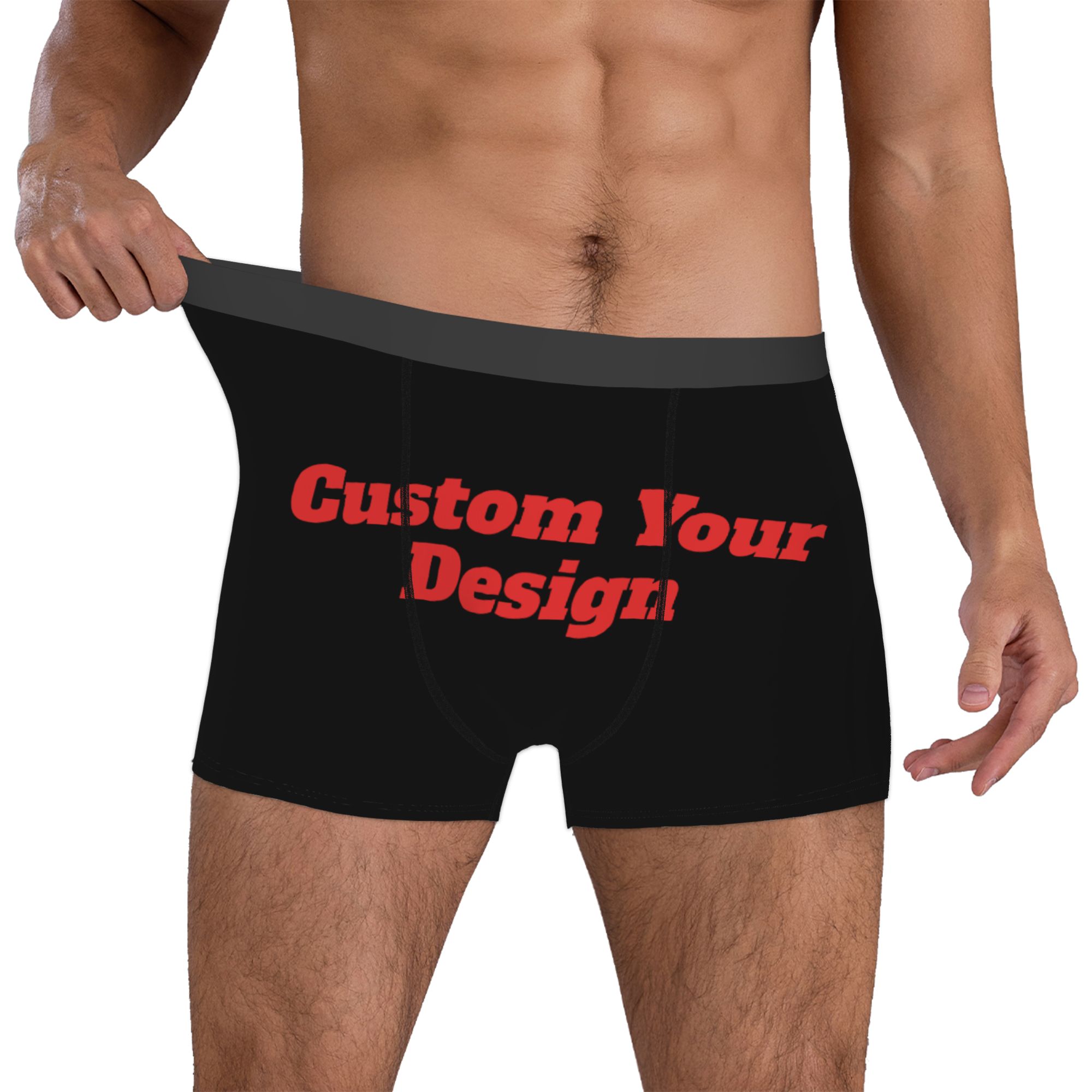 Spersonalizowane Majtki Bokser – Boyshort Underwear recenzja i cena