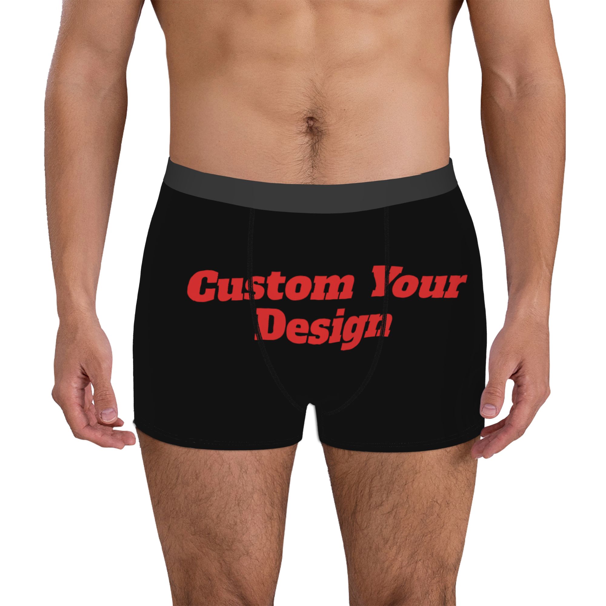 Spersonalizowane Majtki Bokser – Boyshort Underwear recenzja i cena
