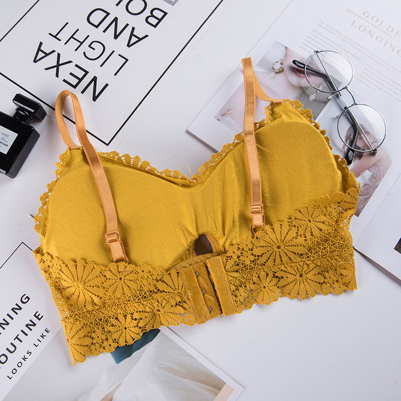 3D seksowna dziewczyna koronko – Strapless Bra Backless recenzja i cena