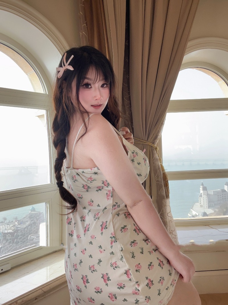 Damska seksowna bielizna Plus  – Babydoll Chemise Night recenzja i cena