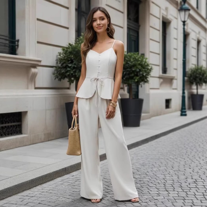 Damski zestaw dwuczęściowy na  – Cami Top Lace recenzja i cena