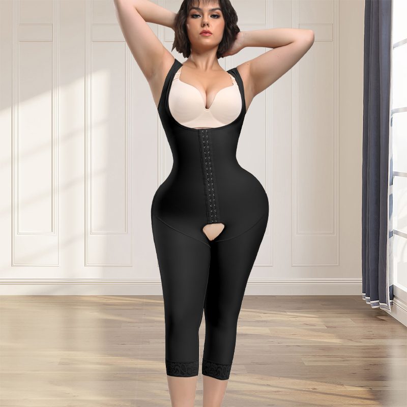 Kompresja Tummy Control Full B – Shapewear Bodysuit Firm recenzja i cena