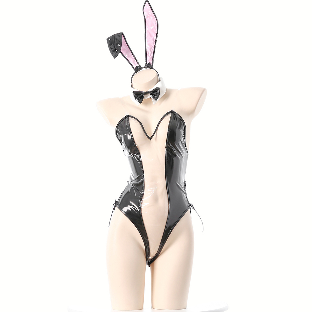 AniLV Anime Strój Króliczka, S – Garter Belt Set recenzja i cena