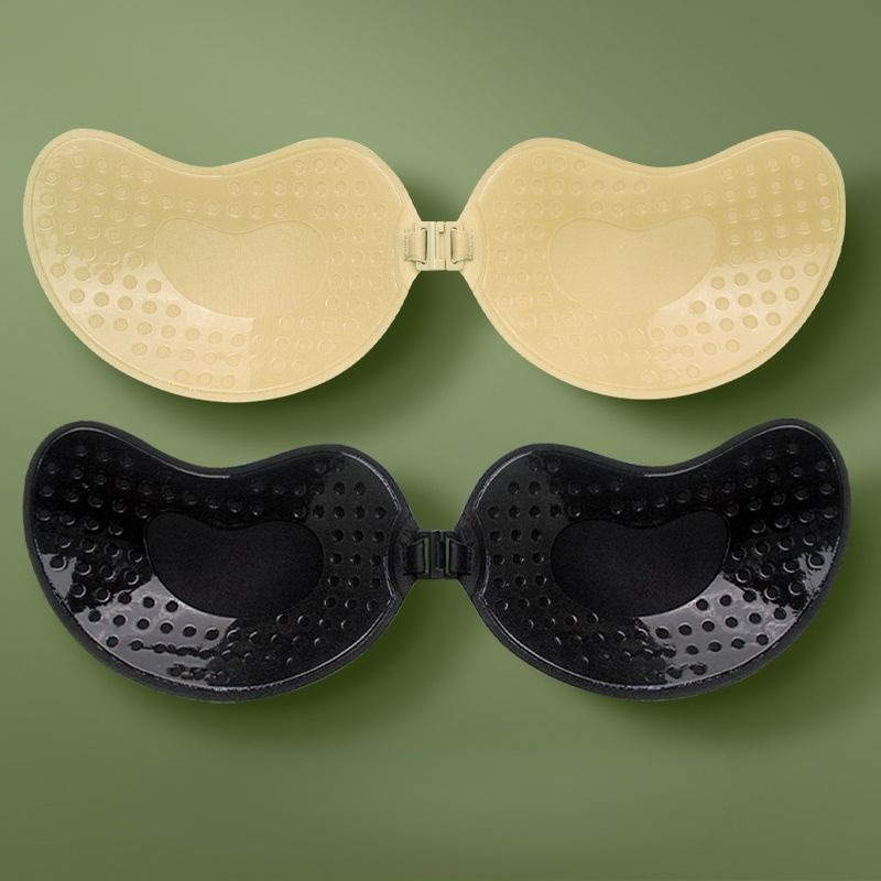 1/2 pary Niewidoczny biustonos – Strapless Bra Backless recenzja i cena
