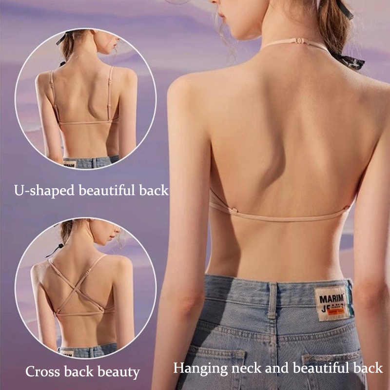 Damskie biustonosze bezszwowe  – Bralette Wireless Soft recenzja i cena
