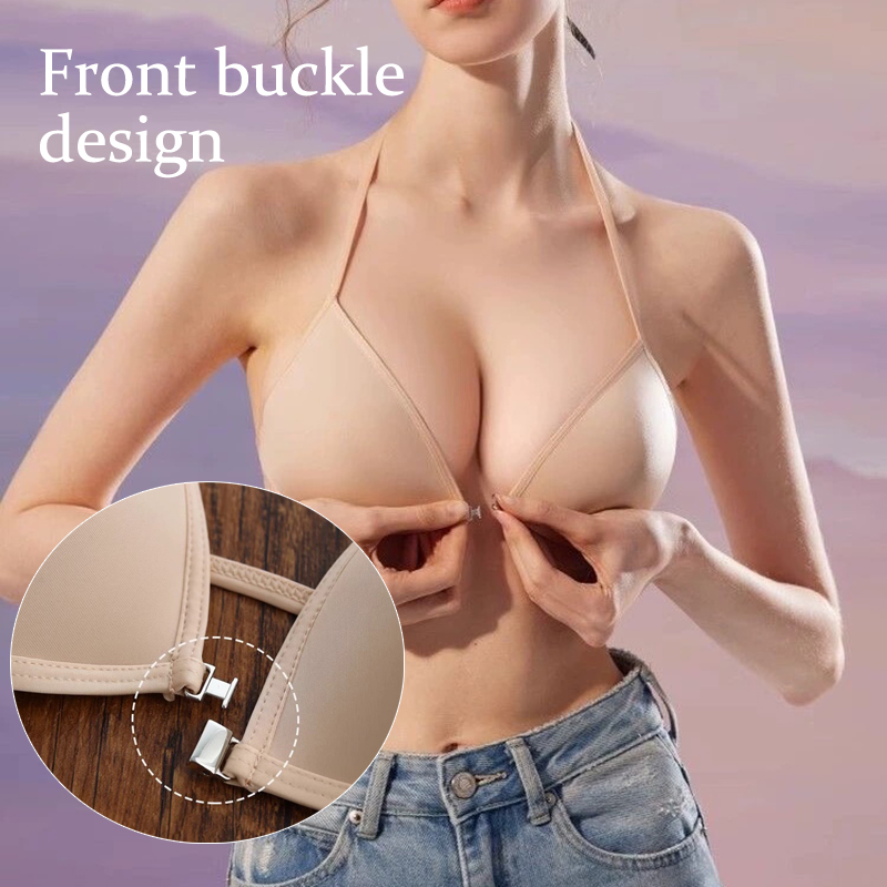 Damskie biustonosze bezszwowe  – Bralette Wireless Soft recenzja i cena