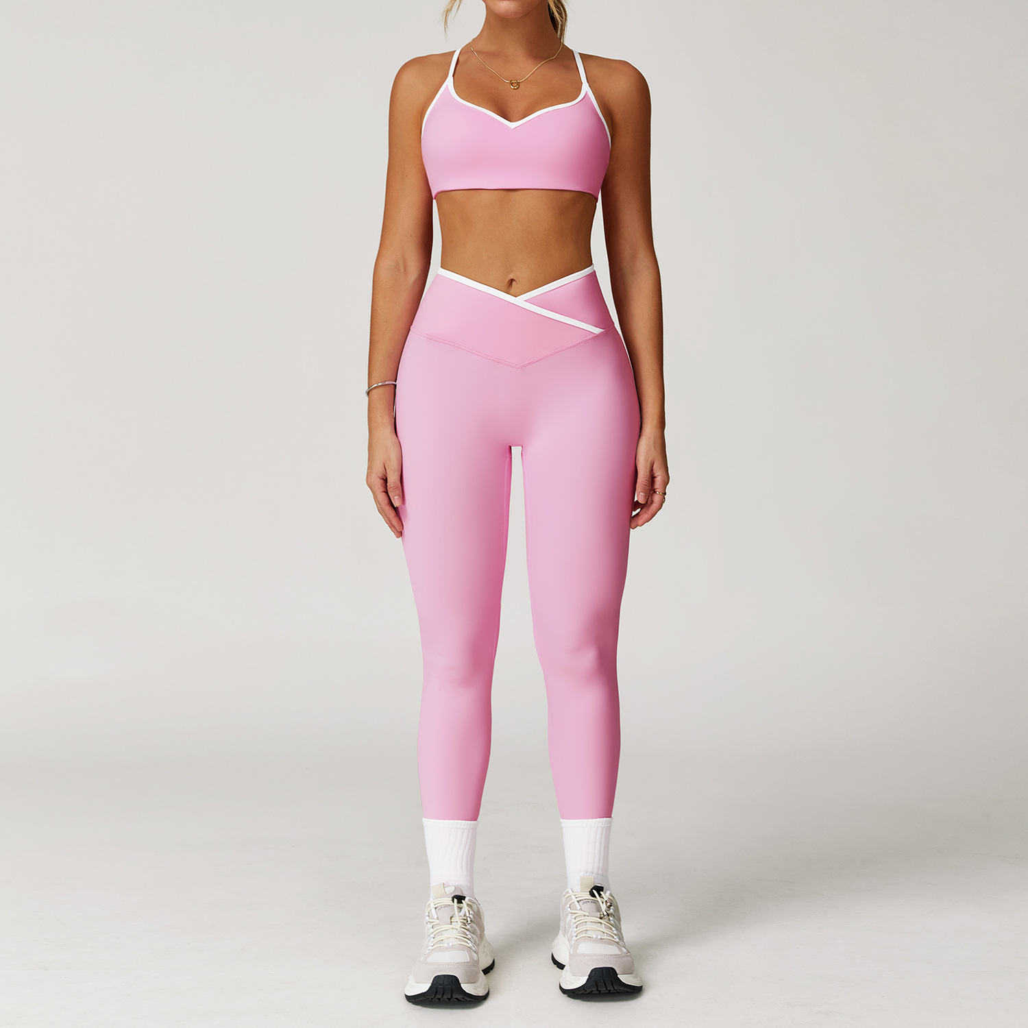 Biustonosz sportowy damski do  – Sports Bra High Impact recenzja i cena