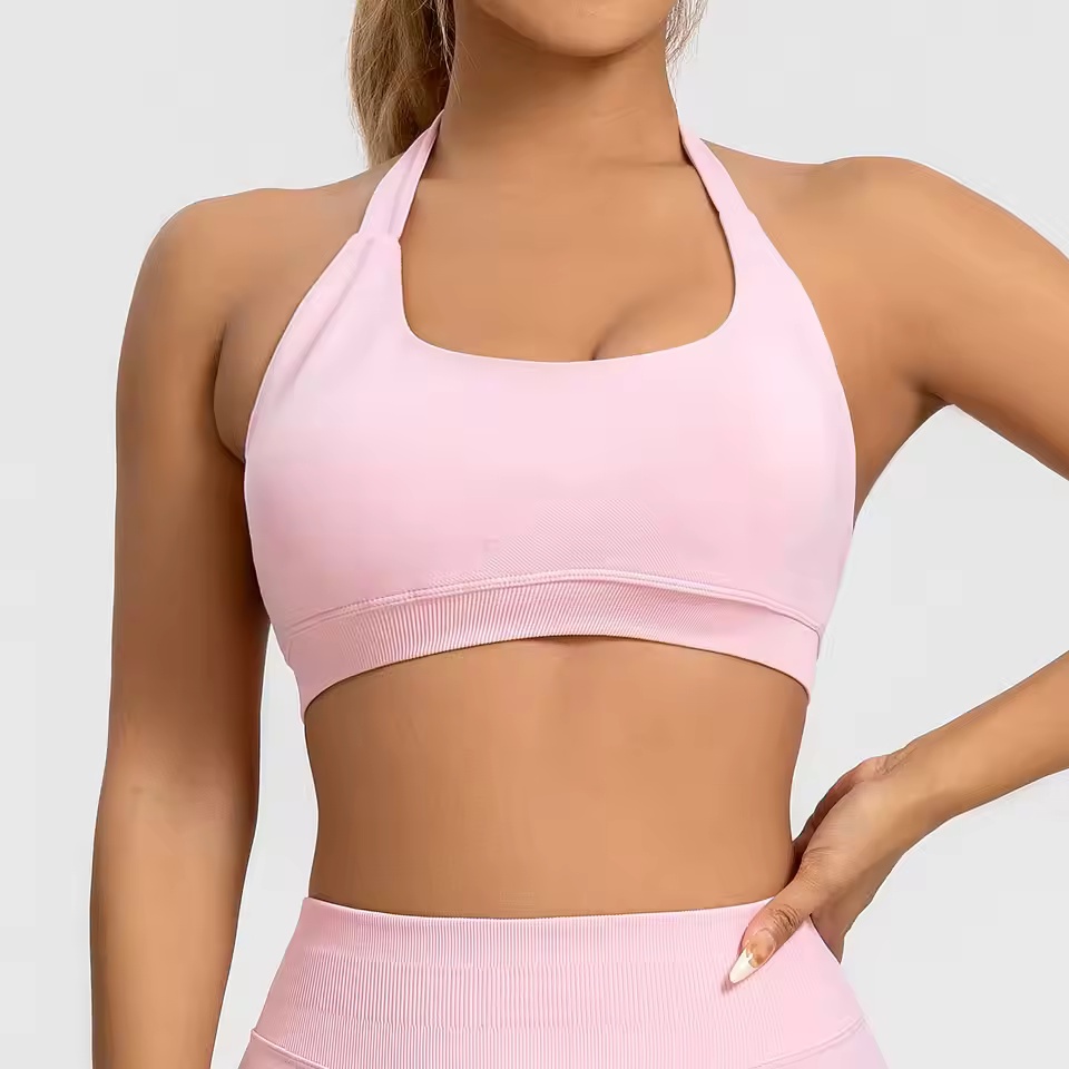 Biustonosz sportowy damski bez – Sports Bra High Impact recenzja i cena