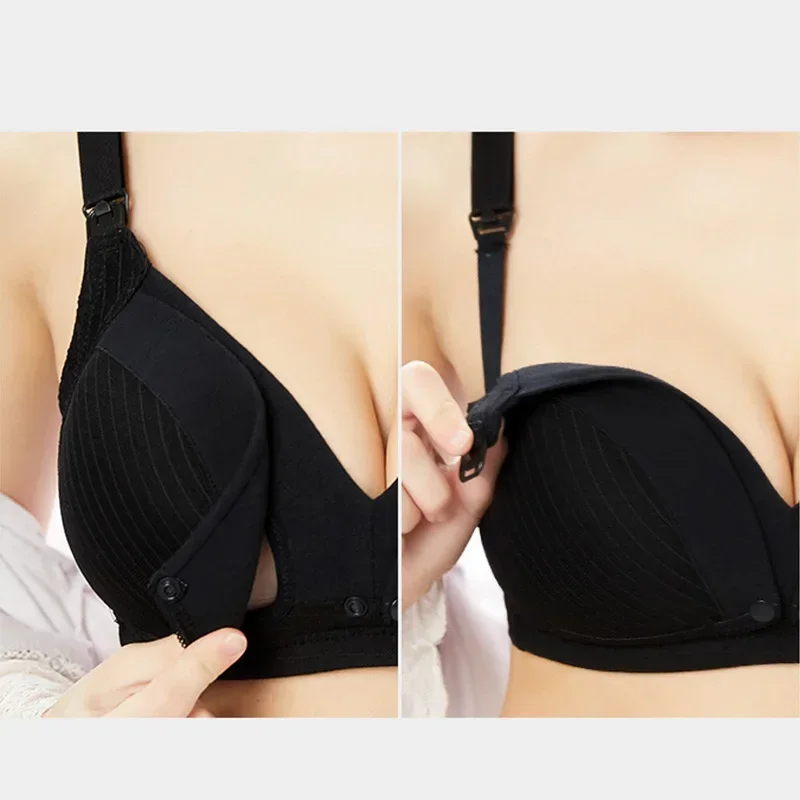 Biustonosz do karmienia kobiet – Nursing Bra Sleep recenzja i cena