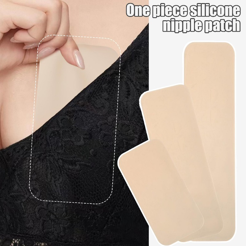 Silikonowe taśmy do podnoszeni – Nipple Cover Pasties recenzja i cena