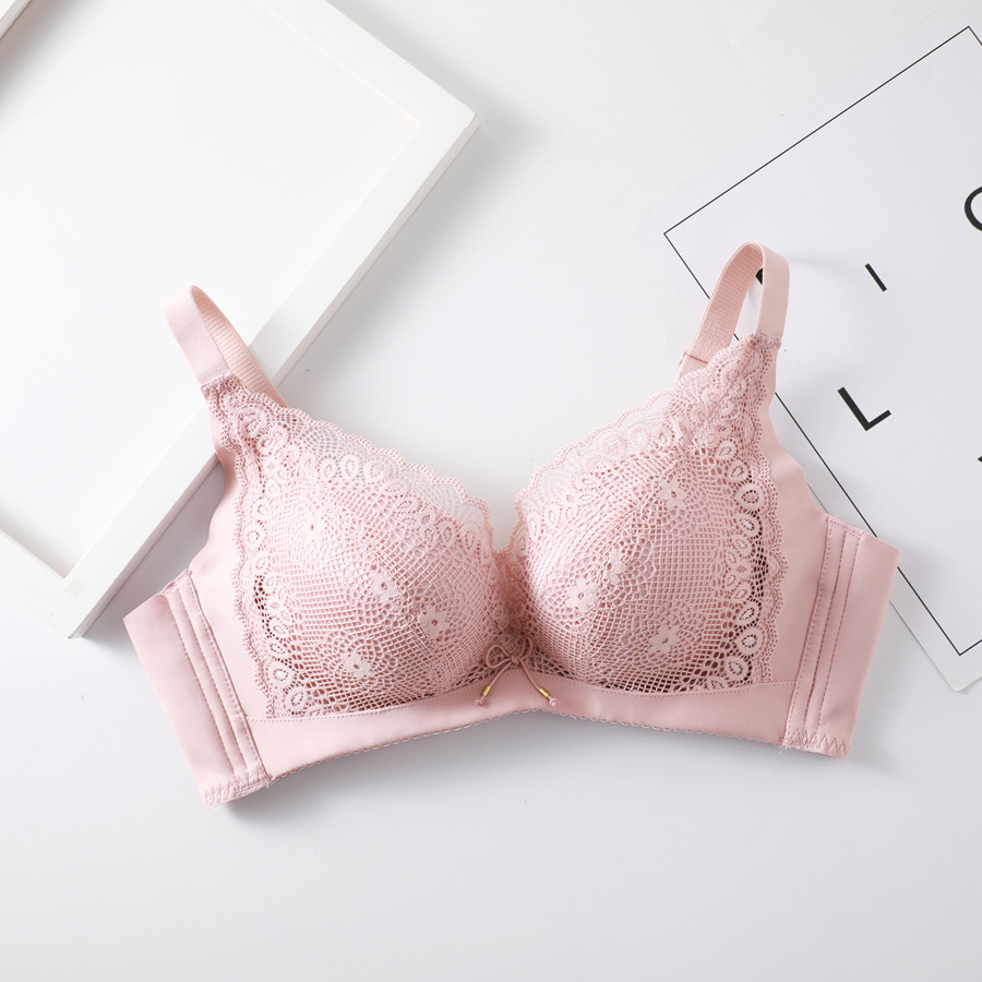 Biustonosz push-up dla kobiet  – Bralette Wireless Soft recenzja i cena