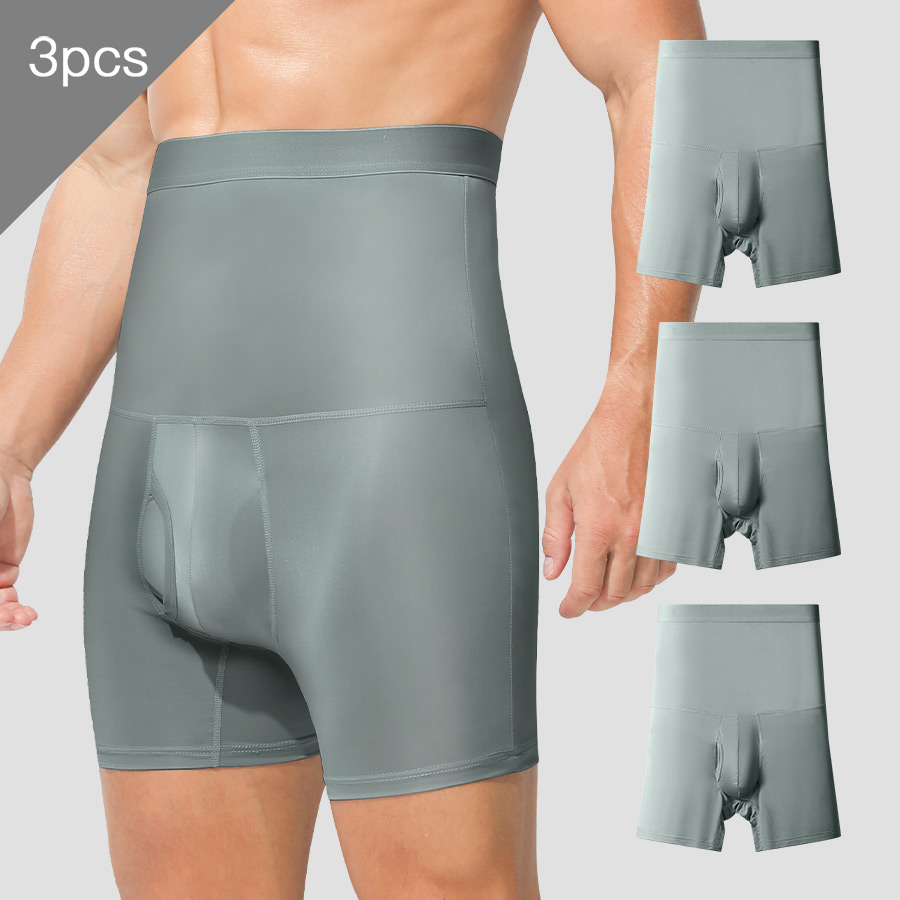 3 szt. Męska bielizna sportowa – Corset Waist Cinch recenzja i cena