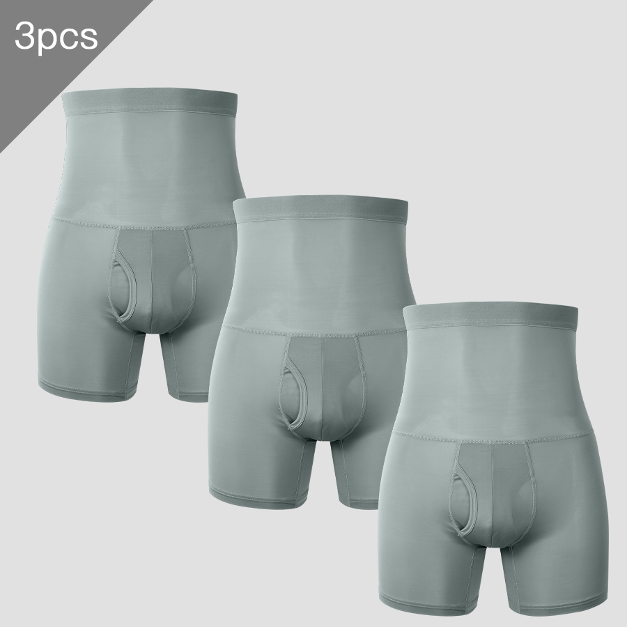 3 szt. Męska bielizna sportowa – Corset Waist Cinch recenzja i cena