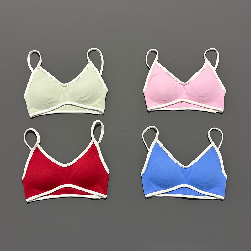 Damski biustonosz sportowy z r – Sports Bra High Impact recenzja i cena