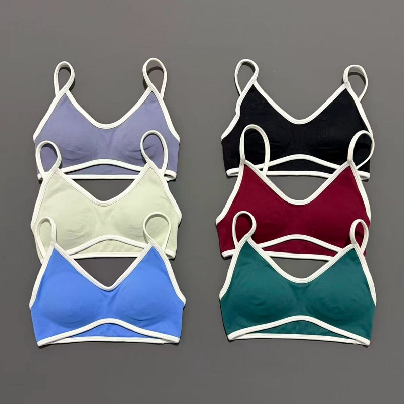 Damski biustonosz sportowy z r – Sports Bra High Impact recenzja i cena