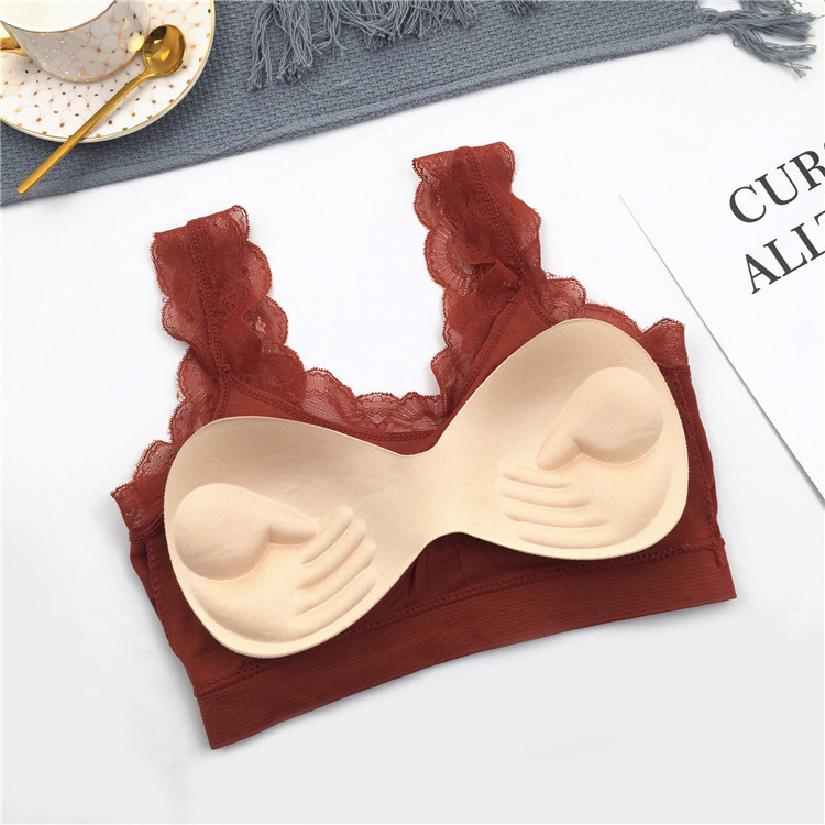 3D seksowna koronkowa bielizna – Strapless Bra Backless recenzja i cena