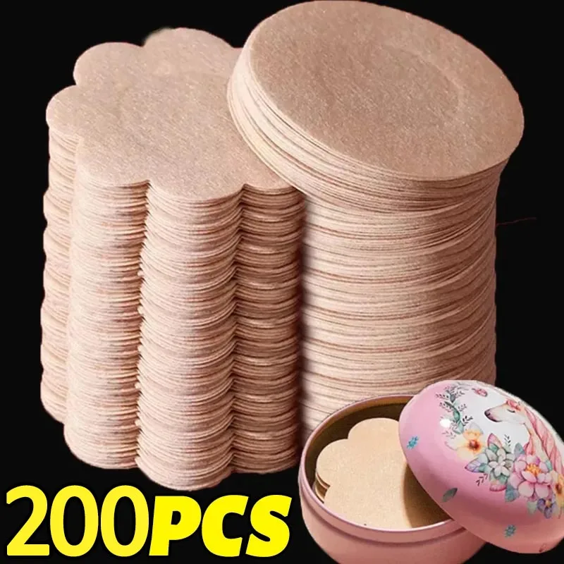 50-200 szt. Naklejki na sutki, – Nipple Cover Pasties recenzja i cena