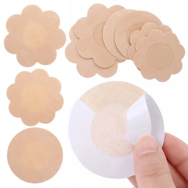 50-200 szt. Naklejki na sutki, – Nipple Cover Pasties recenzja i cena