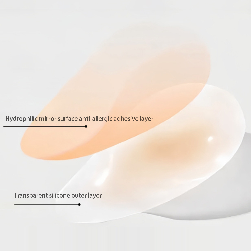 Ultracienkie, bezszwowe, samop – Nipple Cover Pasties recenzja i cena